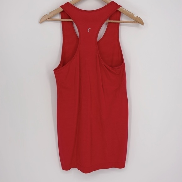 Zyia Active Copper Charged Racerback Workout Tank Women’s Size Medium Red - Picture 6 of 9